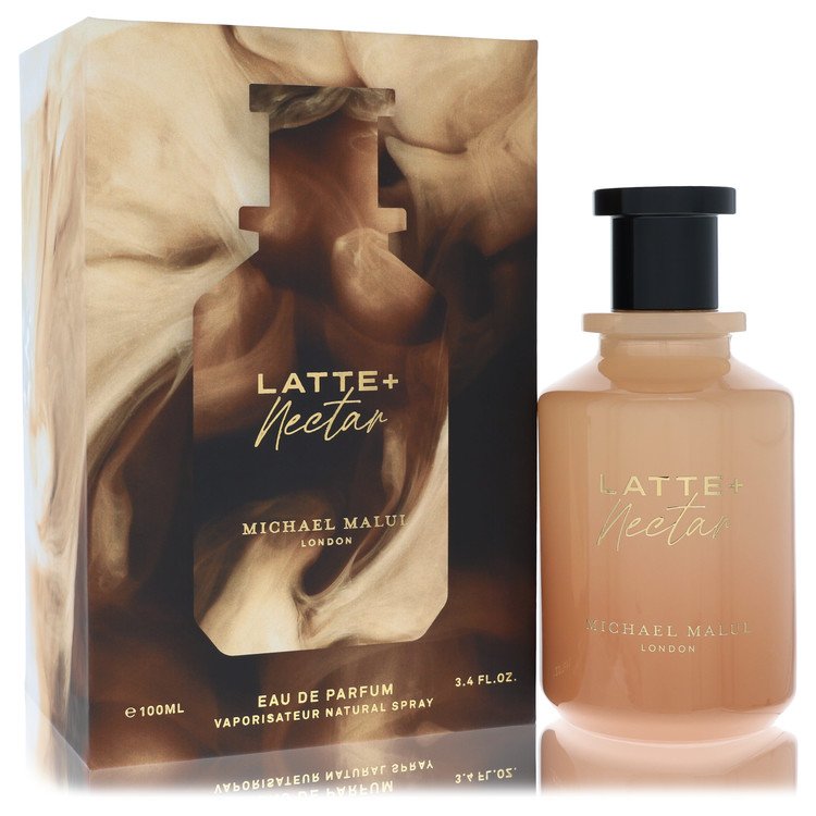 Michael Malul Latte + Nectar By Michael Malul Eau De Parfum Spray 3.4 Oz (Women) - Rochan Shop