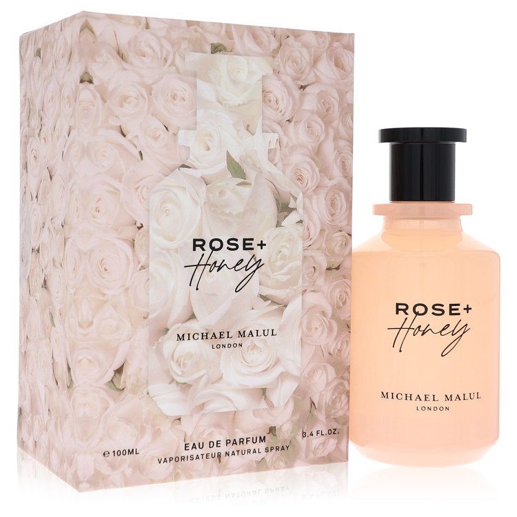Michael Malul Rose + Honey Eau De Parfum Spray By Michael Malul (Women) - Rochan Shop