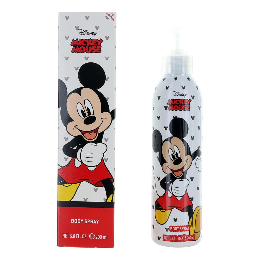 Mickey Mouse By Disney, 6.8 Oz Body Spray For Kids - Rochan Shop