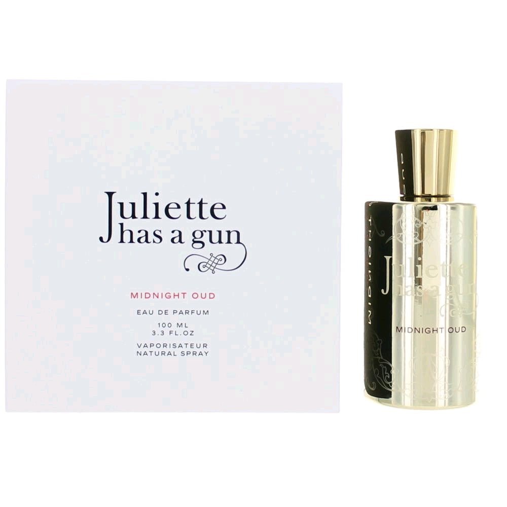 Midnight Oud By Juliette Has A Gun, 3.3 Oz Edp Spray For Women - Rochan Shop
