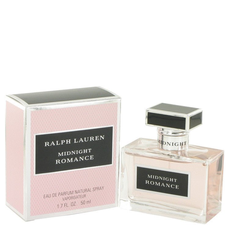 Midnight Romance By Ralph Lauren Eau De Parfum Spray 1.7 Oz (Women) - Rochan Shop