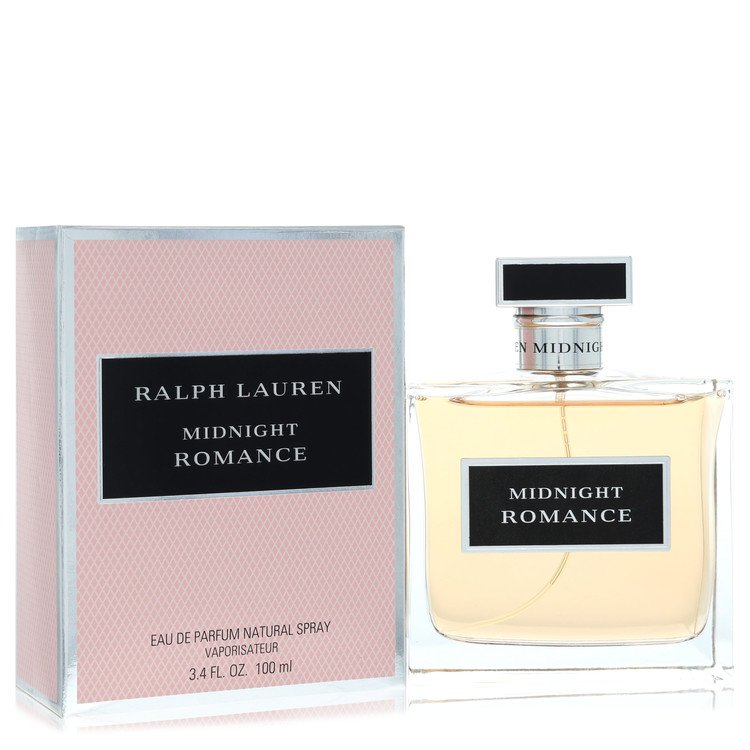 Midnight Romance By Ralph Lauren Eau De Parfum Spray 3.4 Oz (Women) - Rochan Shop