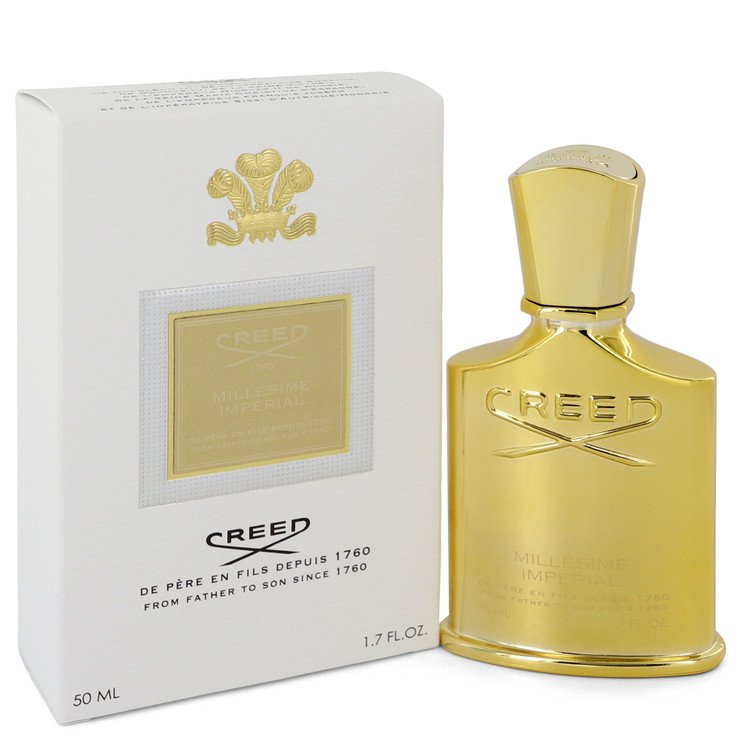 Millesime Imperial Eau De Parfum Spray By Creed (Men) - Rochan Shop
