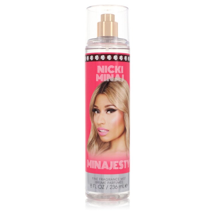 Minajesty Fragrance Mist By Nicki Minaj (Women) - Rochan Shop