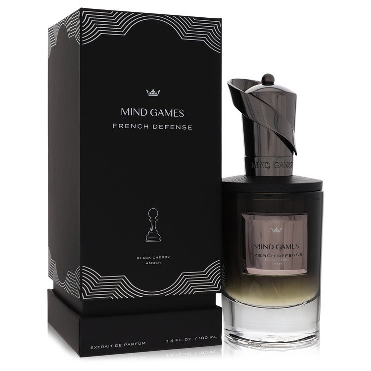 Mind Games French Defense Extrait De Parfum Spray (Unisex) By Mind Games (Men) - Rochan Shop