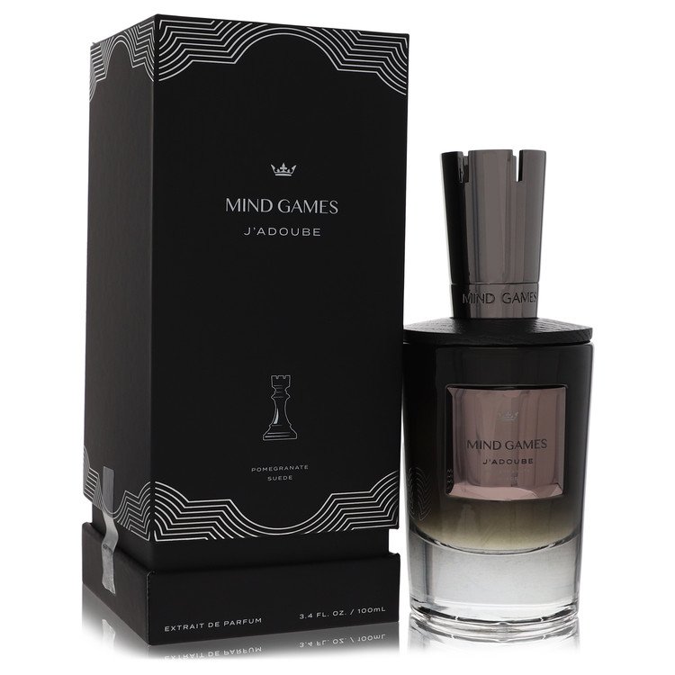 Mind Games J'adoube Extrait De Parfum Spray (Unisex) By Mind Games (Men) - Rochan Shop