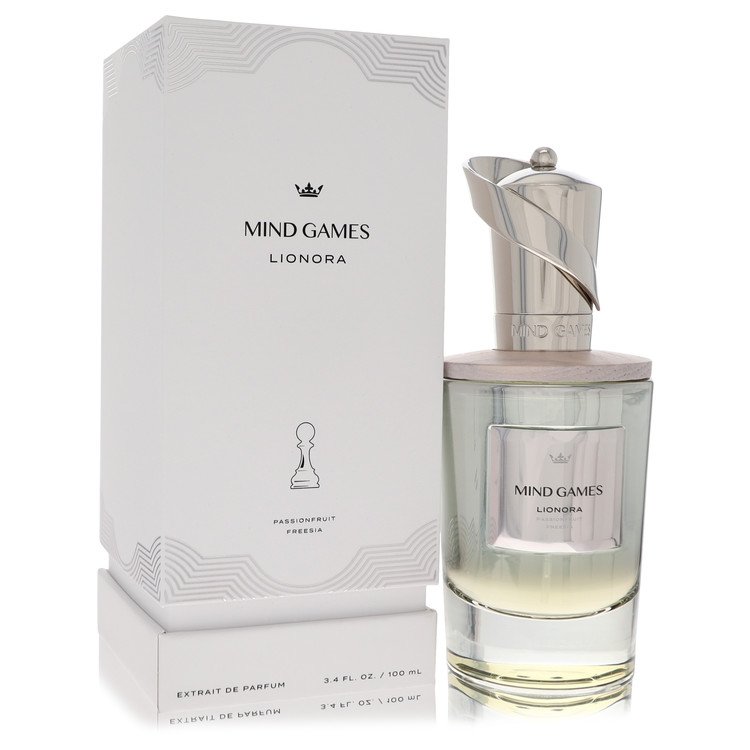 Mind Games Lionora Extrait De Parfum Spray (Unisex) By Mind Games (Women) - Rochan Shop