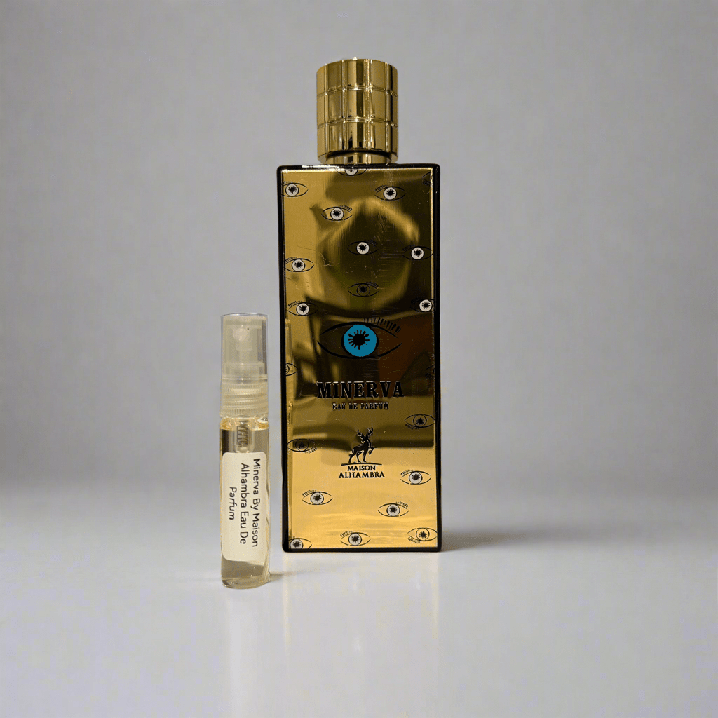 Minerva By Maison Alhambra Eau De Parfum Spray 5 ml Sample (Women) - Rochan Shop
