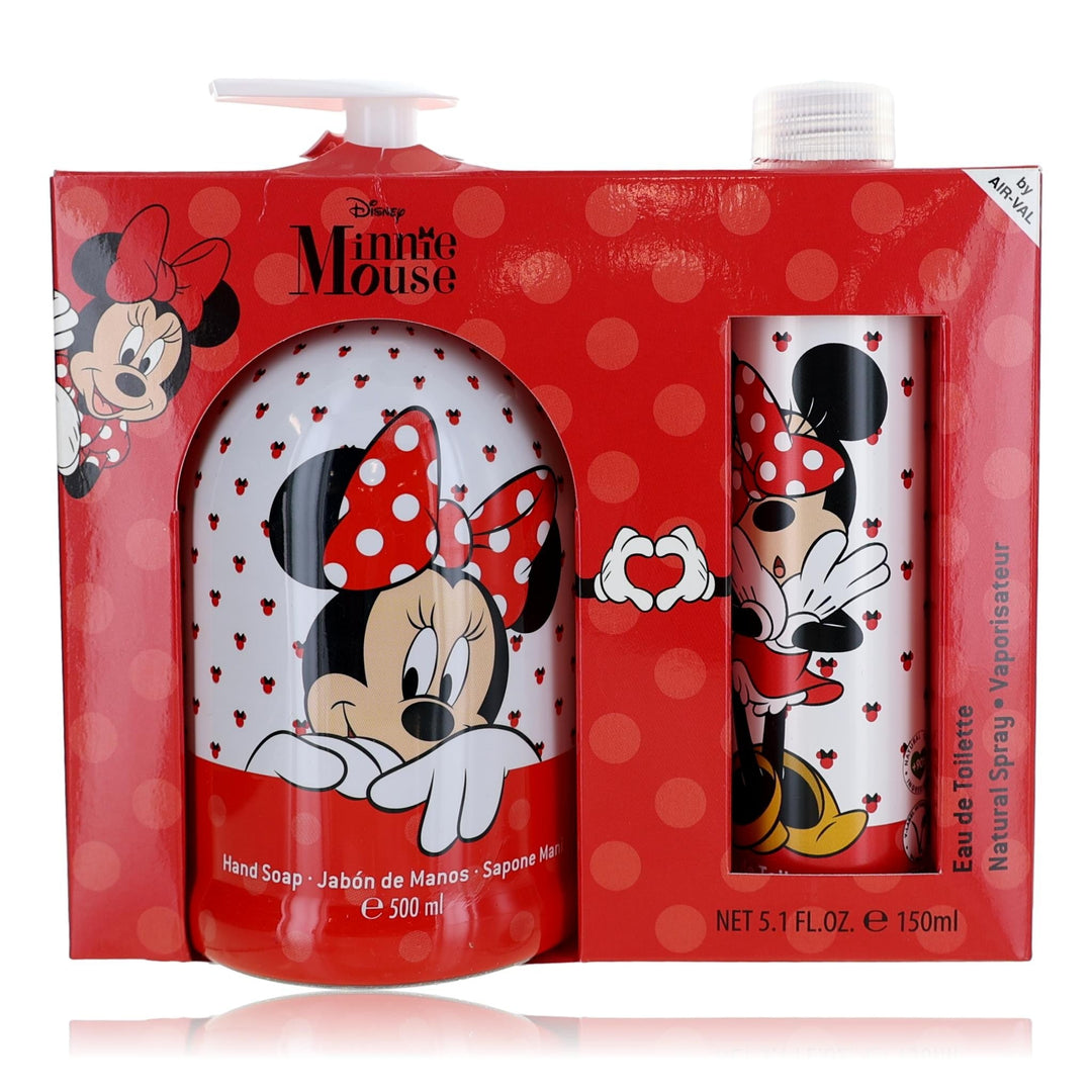 Minnie Mouse By Disney, 2 Piece Set For Girls - Rochan Shop