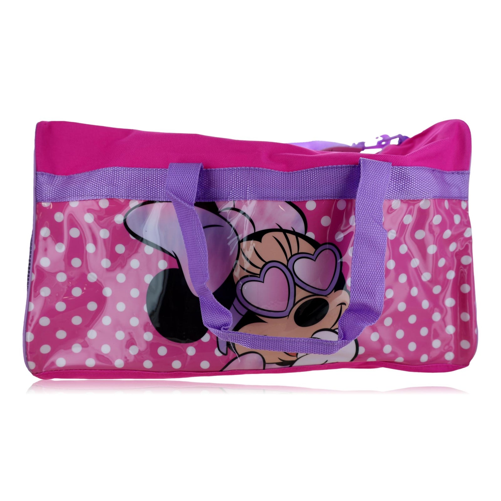 Minnie Mouse Duffle Bag By Disney, For Kids - Rochan Shop