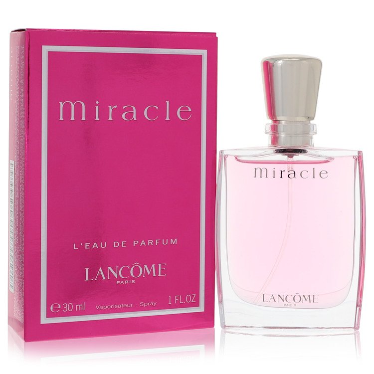 Miracle Eau De Parfum Spray By Lancome (Women) - Rochan Shop