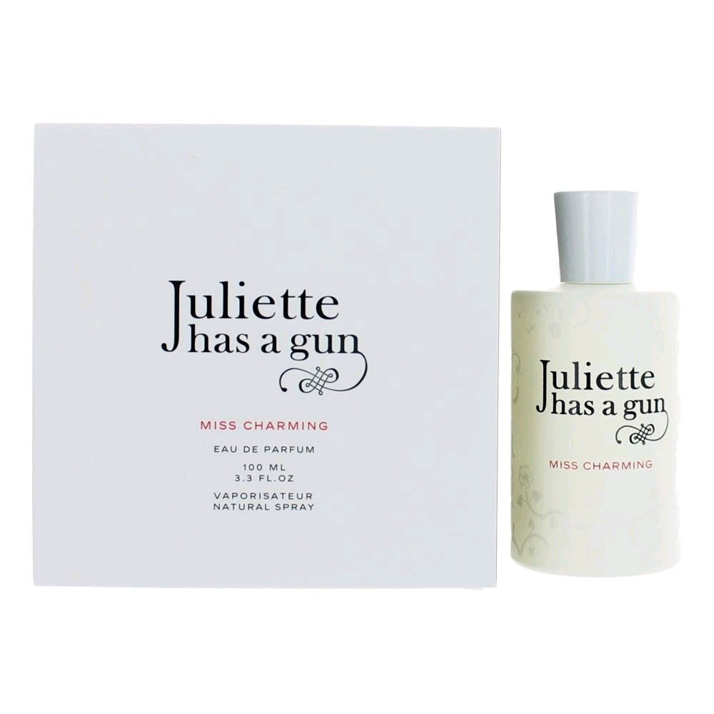 Miss Charming By Juliette Has A Gun, 3.3 Oz Edp Spray For Women - Rochan Shop