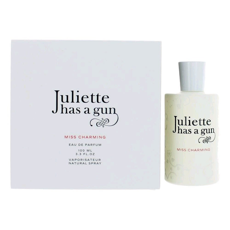 Miss Charming By Juliette Has A Gun, 3.3 Oz Edp Spray For Women - Rochan Shop