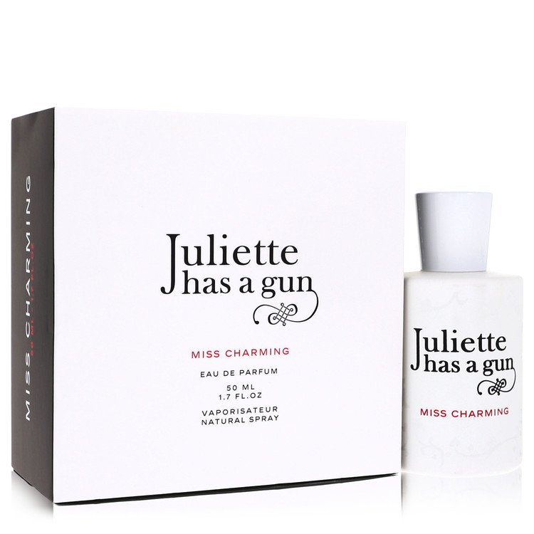 Miss Charming By Juliette Has A Gun Eau De Parfum Spray 1.7 Oz (Women) - Rochan Shop