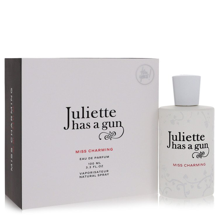 Miss Charming Eau De Parfum Spray By Juliette Has A Gun (Women) - Rochan Shop