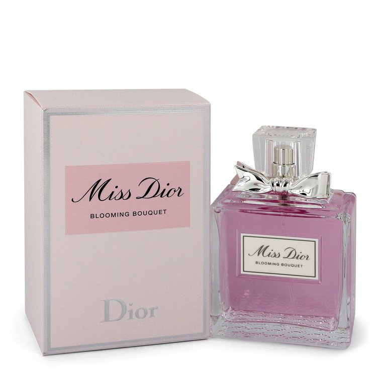 Miss Dior Blooming Bouquet By Christian Dior Eau De Toilette Spray 5 Oz (Women) - Rochan Shop