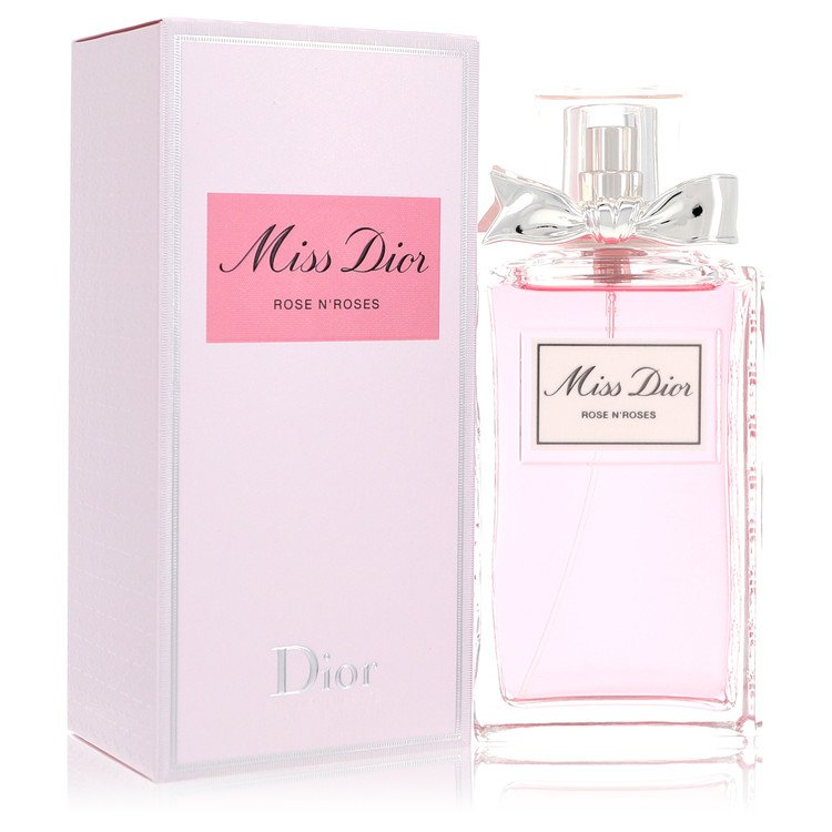 Miss Dior Rose N'roses By Christian Dior Eau De Toilette Spray 1.0 Oz (Women) - Rochan Shop