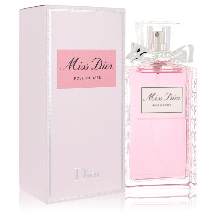 Miss Dior Rose N&