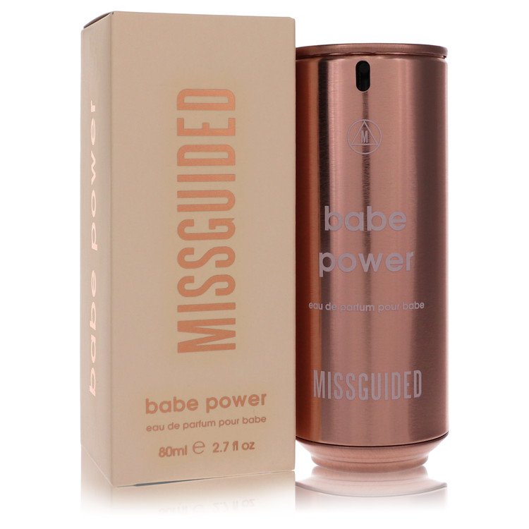 Missguided Babe Power Eau De Parfum Spray By Missguided (Women) - Rochan Shop