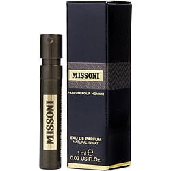 Missoni By Missoni Eau De Parfum Spray Vial (Men) - Rochan Shop
