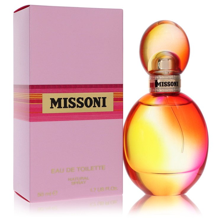 Missoni Eau De Toilette Spray By Missoni (Women) - Rochan Shop