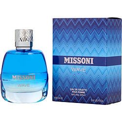 Missoni Wave By Missoni Edt Spray (Men) - Rochan Shop