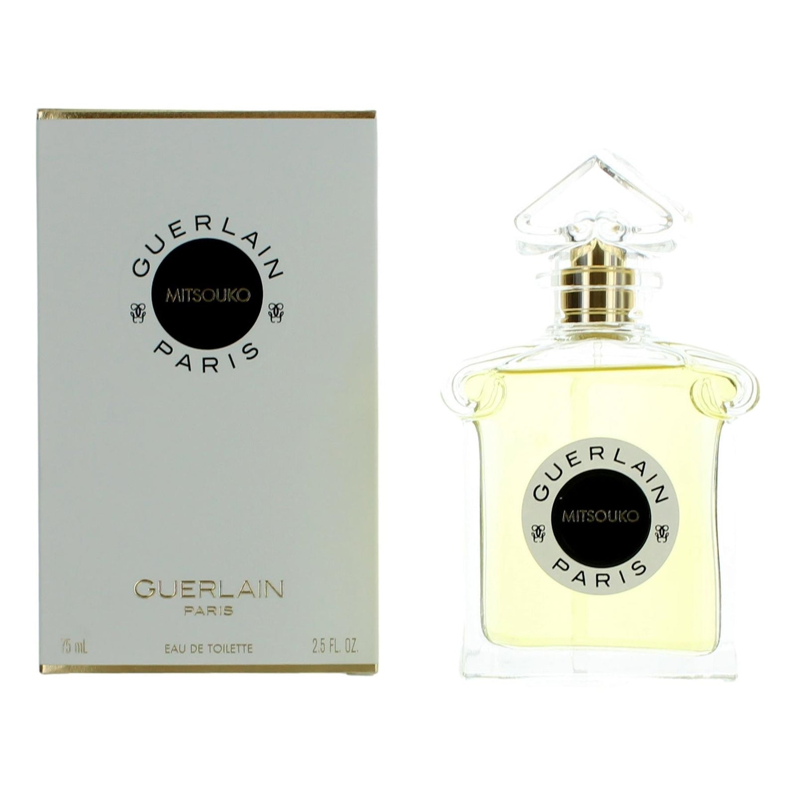 Mitsouko By Guerlain, 2.5 Oz Edt Spray For Women - Rochan Shop