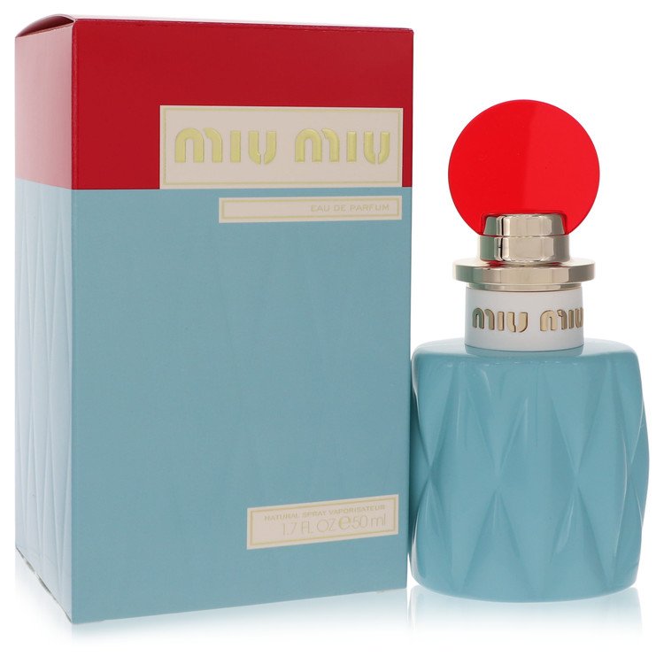 Miu Miu Eau De Parfum Spray By Miu Miu (Women) - Rochan Shop