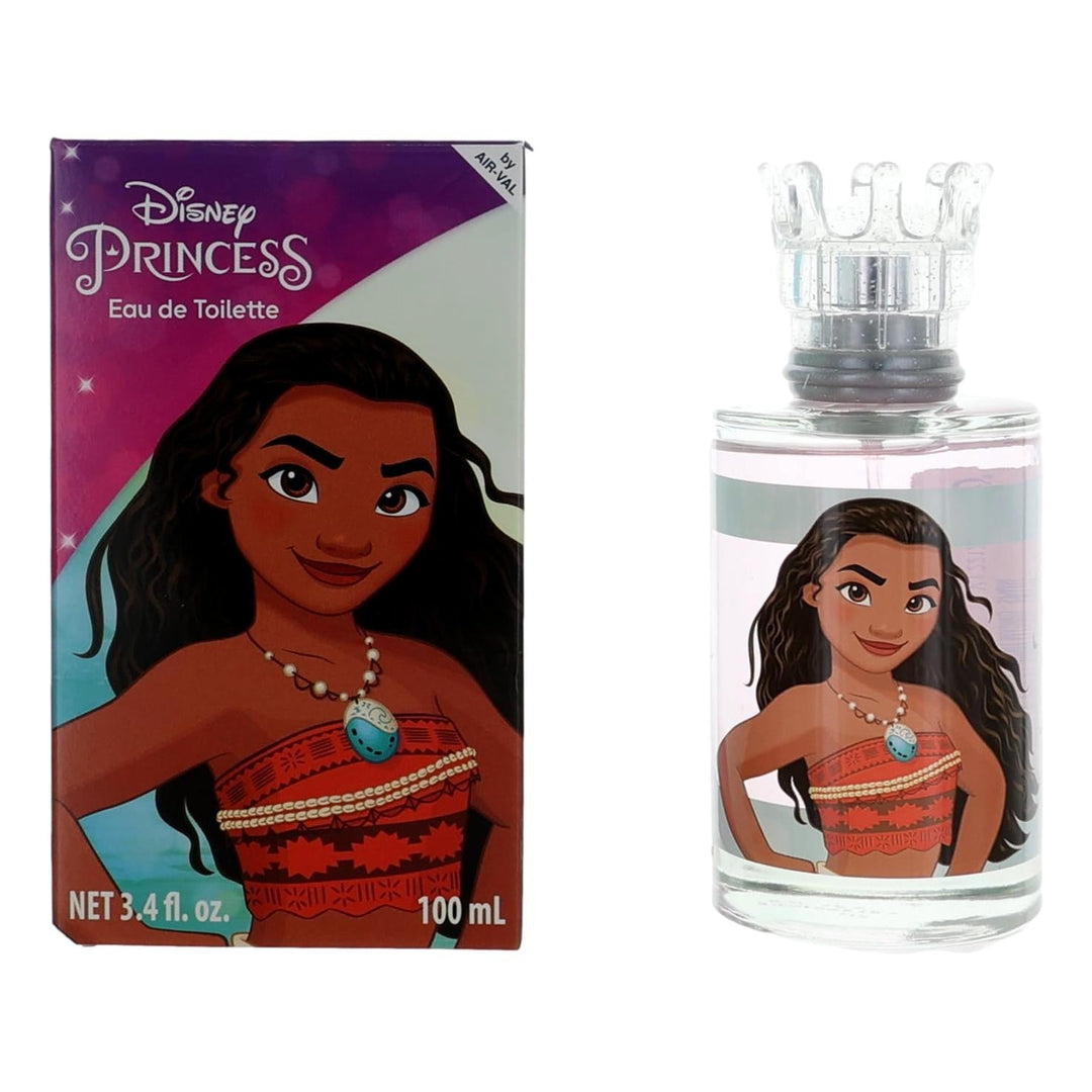 Moana By Disney, 3.4 Oz Edt Spray For Kids - Rochan Shop