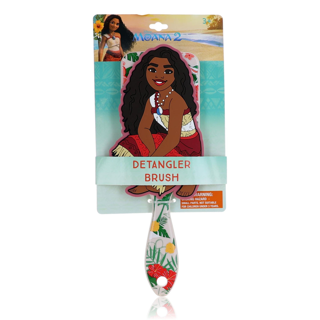 Moana Hair Brush By Disney, For Kids - Rochan Shop