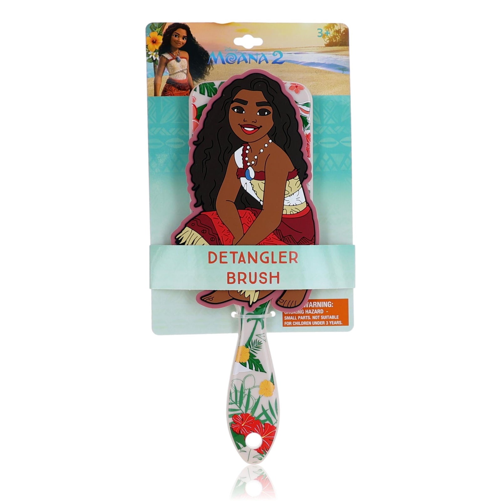 Moana Hair Brush By Disney, For Kids - Rochan Shop