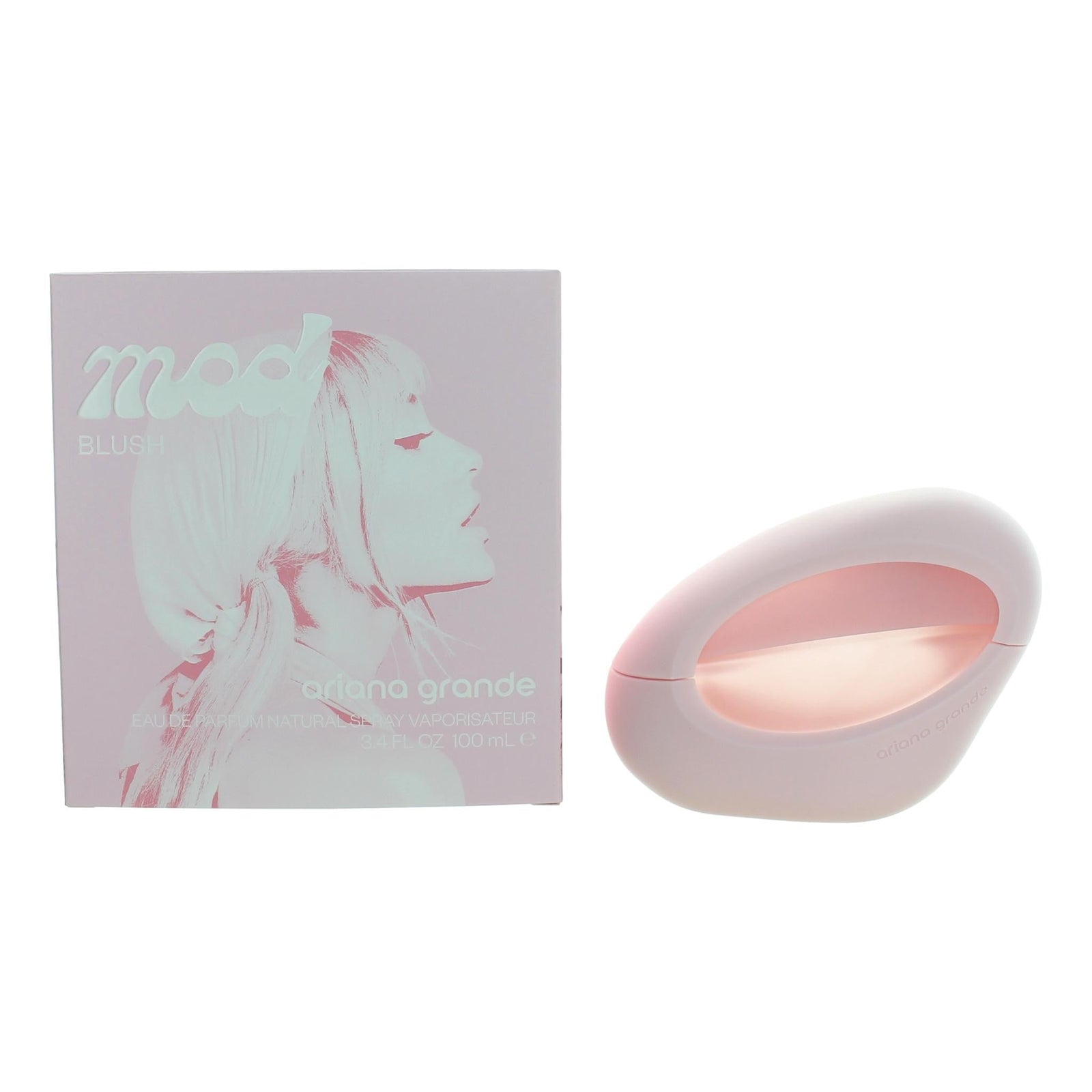 Mod Blush By Ariana Grande, 3.4 Oz Edp Spray For Women - Rochan Shop