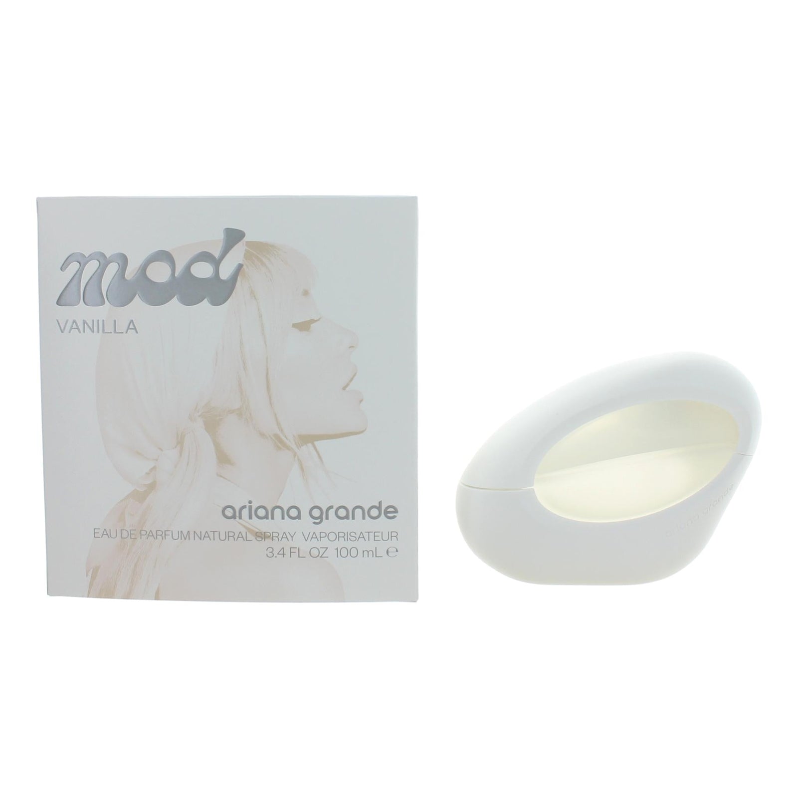 Mod Vanilla By Ariana Grande, 3.4 Oz Edp Spray For Women - Rochan Shop