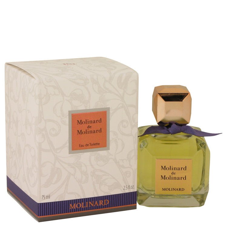 Molinard De Molinard Eau De Toilette Spray By Molinard (Women) - Rochan Shop