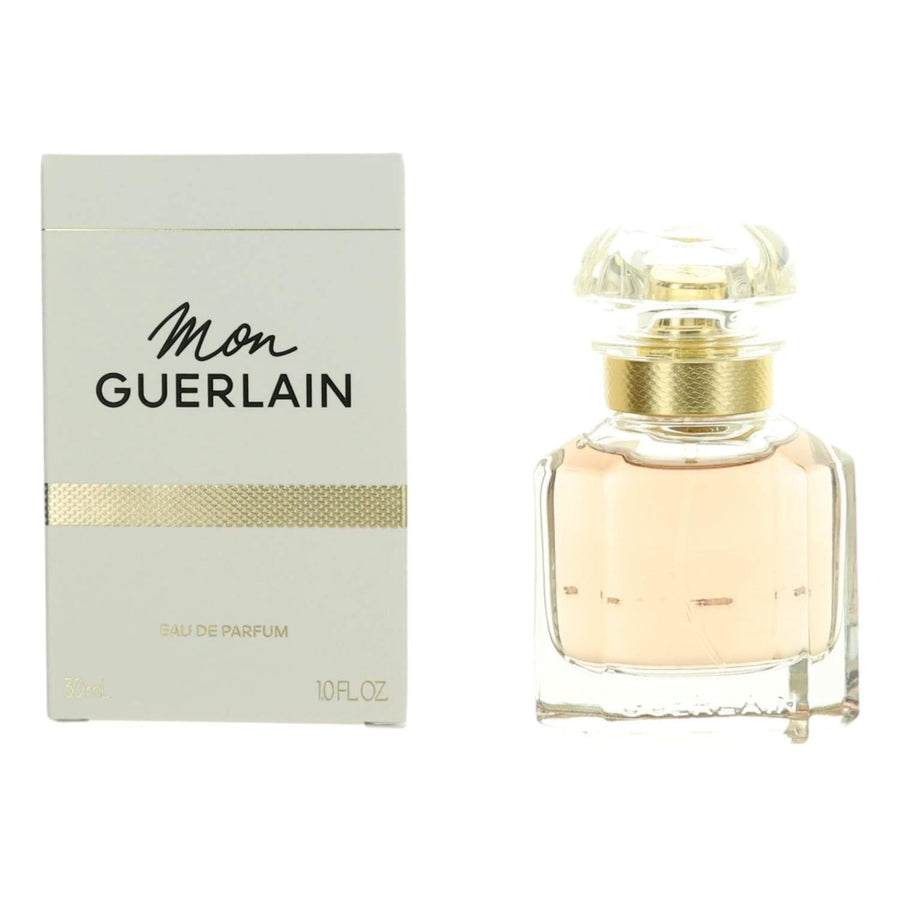 Mon Guerlain By Guerlain, 1 Oz Edp Spray For Women - Rochan Shop