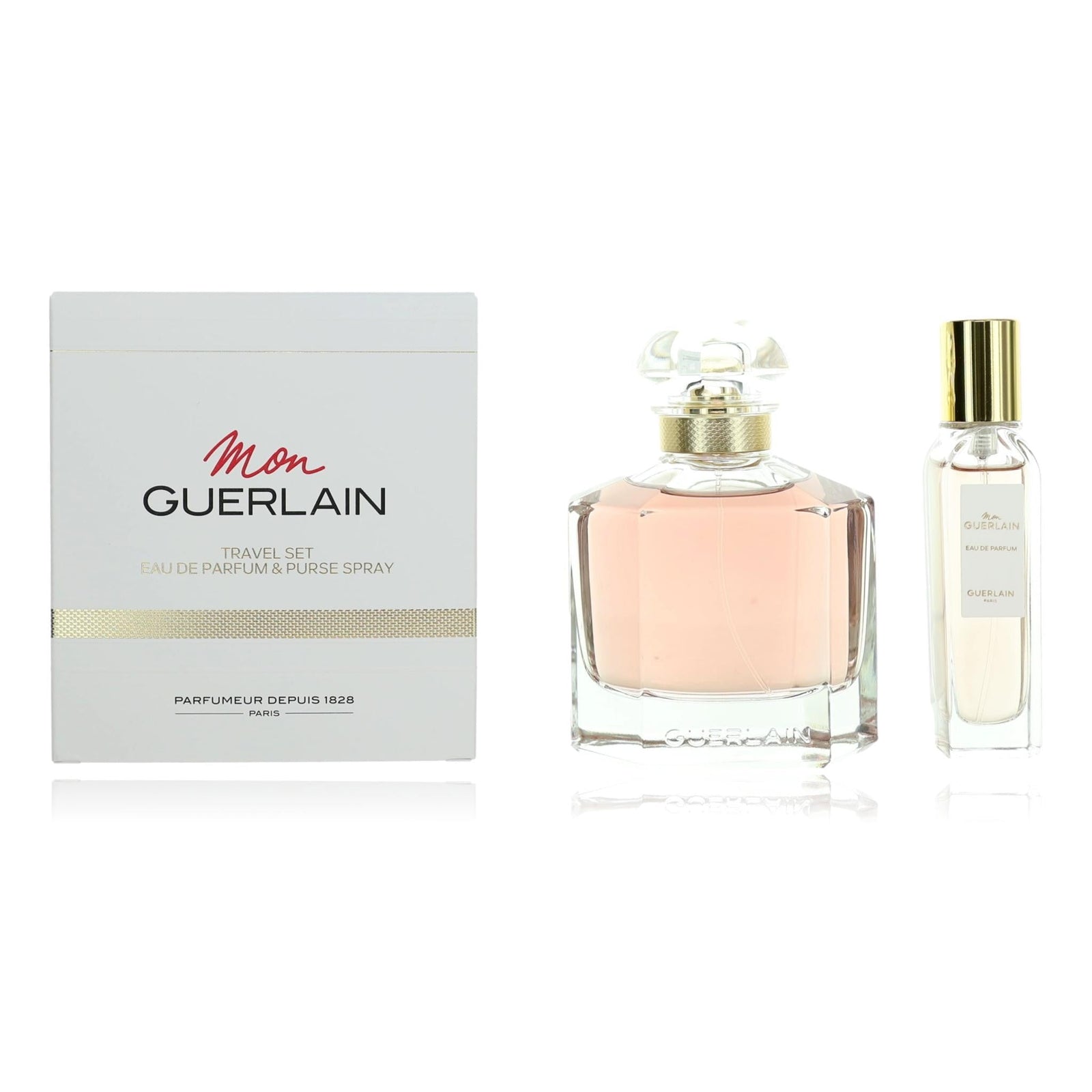 Mon Guerlain By Guerlain, 2 Piece Gift Set For Women - Rochan Shop