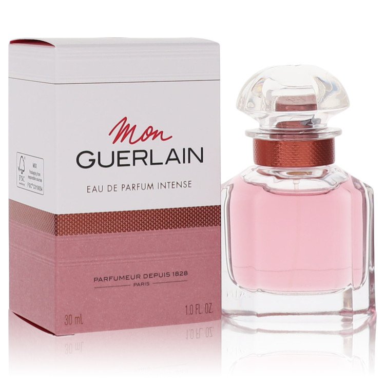 Mon Guerlain Intense By Guerlain Eau De Parfum Intense Spray 1 Oz (Women) - Rochan Shop