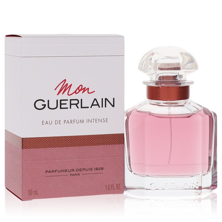 Mon Guerlain Intense By Guerlain Eau De Parfum Intense Spray 1.6 Oz (Women) - Rochan Shop