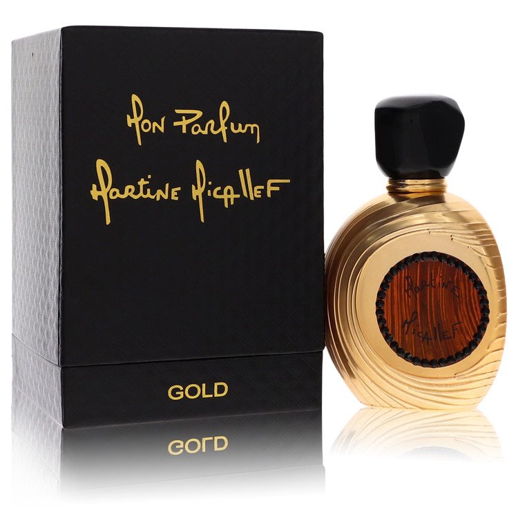 Mon Parfum Gold Eau De Parfum Spray By M. Micallef (Women) - Rochan Shop
