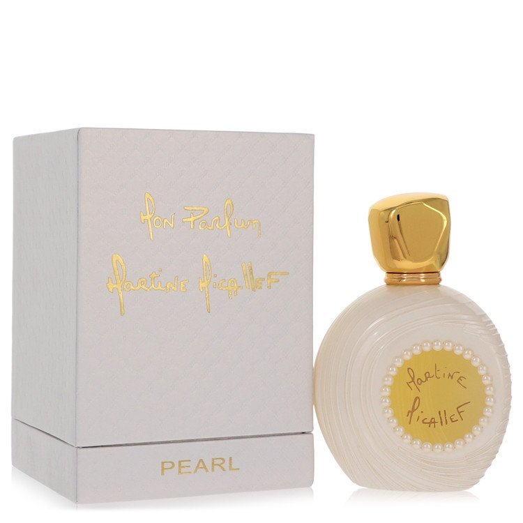 Mon Parfum Pearl Eau De Parfum Spray By M. Micallef (Women) - Rochan Shop