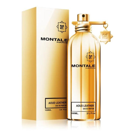 Montale Paris Aoud Leather Eau De Parfum Montale (Women) - Rochan Shop