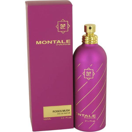 Montale Paris Roses Musk Eau De Parfum Montale (Women) - Rochan Shop