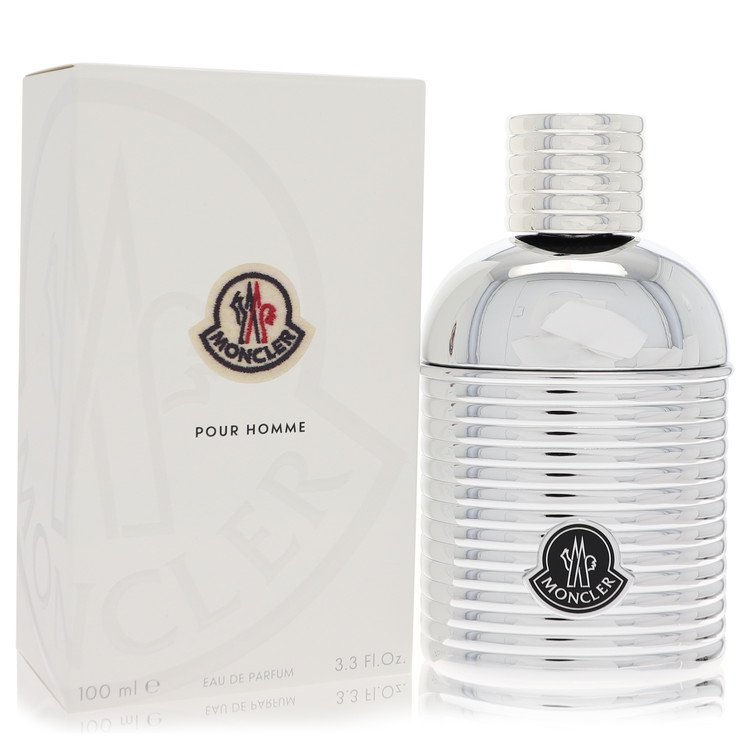 Moncler By Moncler Eau De Parfum Spray 3.3 Oz (Men) - Rochan Shop