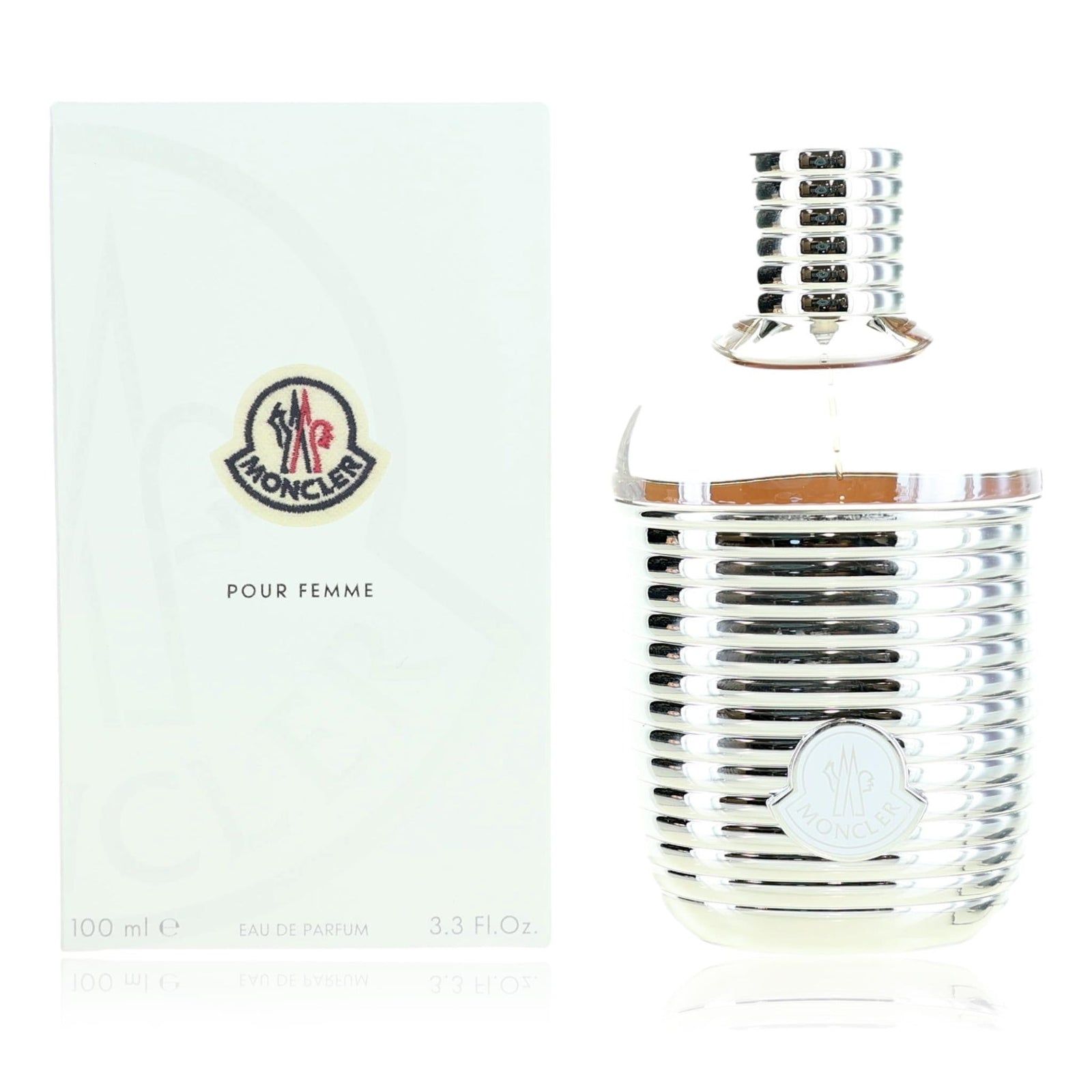 Moncler Pour Femme By Moncler, 3.4 Oz Edp Spray For Women - Rochan Shop