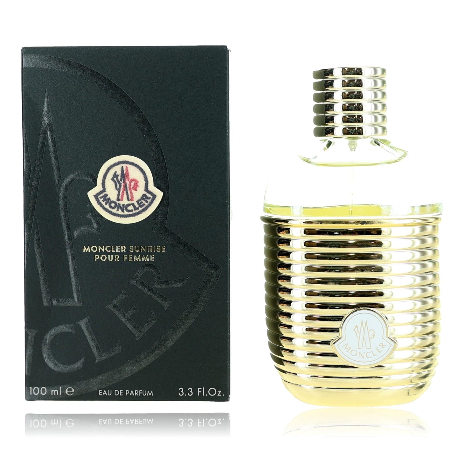 Moncler Pour Femme Sunrise By Moncler, 3.4 Oz Edp Spray For Women - Rochan Shop