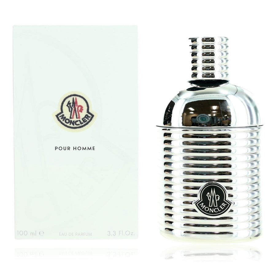 Moncler Pour Homme By Moncler, 3.4 Oz Edp Spray For Men - Rochan Shop