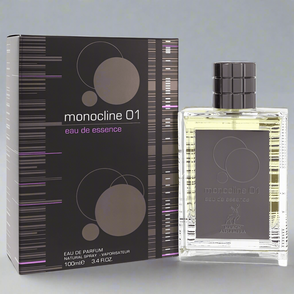 Monocline 01 Eau De Essence By Maison Alhambra Eau De Parfum Spray (Unisex) - Rochan Shop