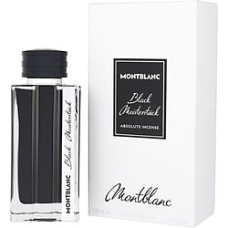 Mont Blanc Black Meisterstuck By Mont Blanc Eau De Parfum Spray (Men) - Rochan Shop