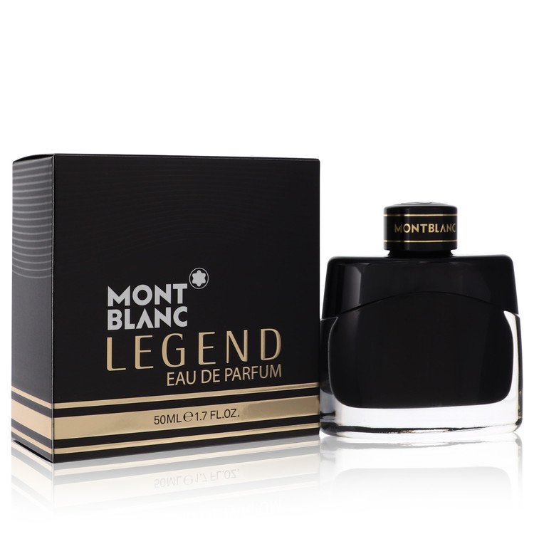 Mont Blanc Legend By Mont Blanc Eau De Parfum Spray 1.7 Oz (Men) - Rochan Shop