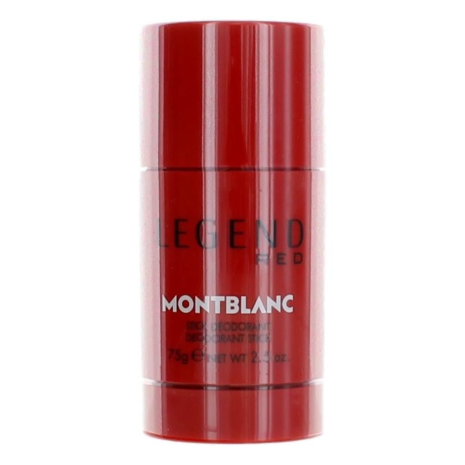 Mont Blanc Legend Red By Mont Blanc, 2.5 Oz Deodorant Stick For Men - Rochan Shop